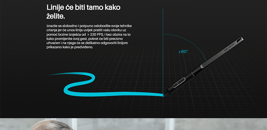 Huion Kamvas Pro 16 Premium